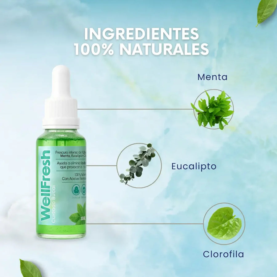 ¿Por qué elegir WellFresh?