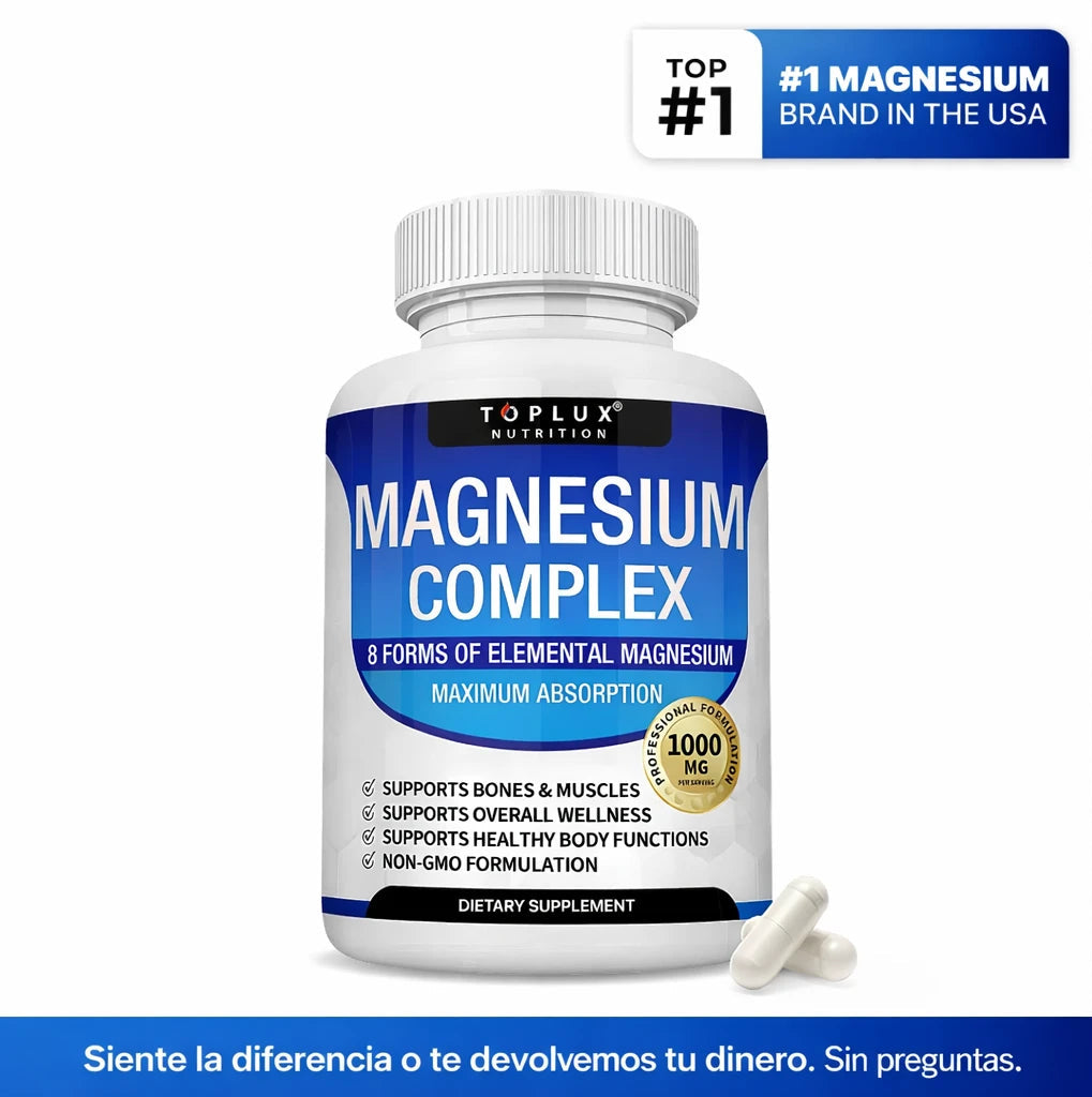 Vitalmag8 - Magnesium Complex
