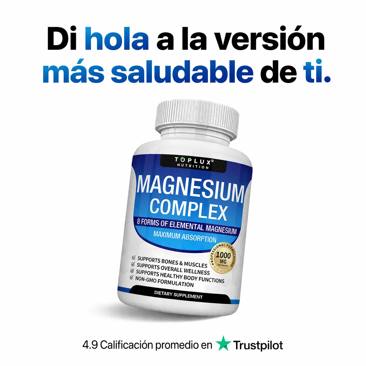 Vitalmag8 - Magnesium Complex