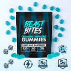 Beast Bites - Creatina en gomitas