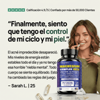 Suplemento 12 en 1 - Magnesio Complex 60cp