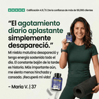 Suplemento 12 en 1 - Magnesio Complex 60cp